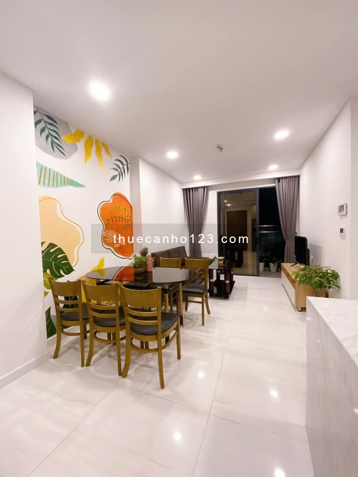 Cho thuê căn hộ cao cấp tại chung cư Richstar Tân Phú. Full nội thất 53m2, 1pn, 1wc, 10 triệu/tháng