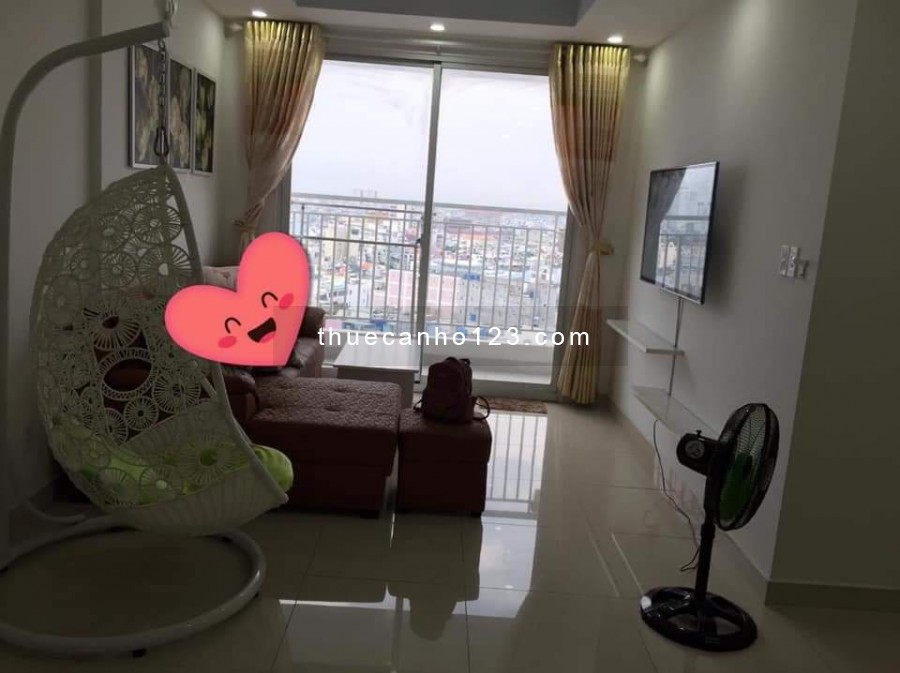 Cho Thuê căn hộ chung cư Melody Residence, Diện tích 70M2, 2 Phòng ngủ, 2WC