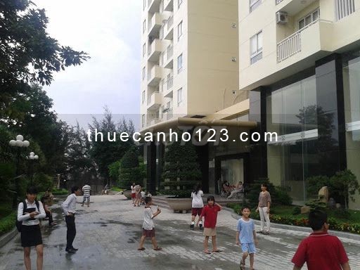 Cần cho thuê nhanh căn hộ chung cư Tecco Linh Đông, 80m2, 2pn, 2wc, full nội thất