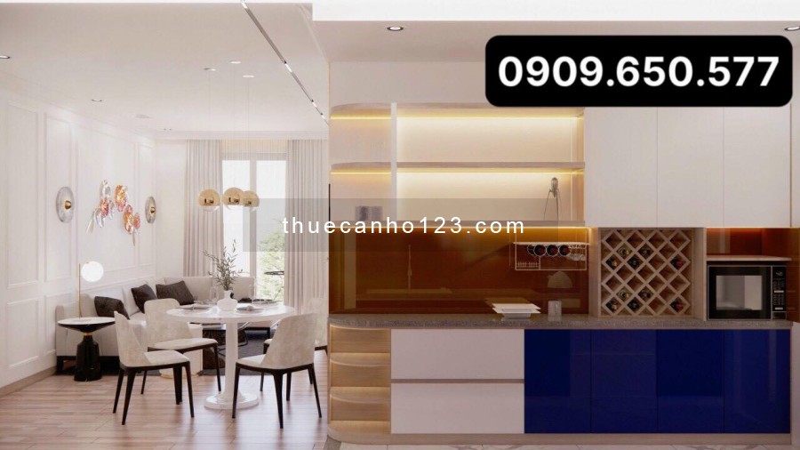 Cho thuê căn hộ Akari City Nam Long - Nội thất đẹp - Căn 2pn giá chỉ từ 7.5tr - 8tr Miễn phí QL