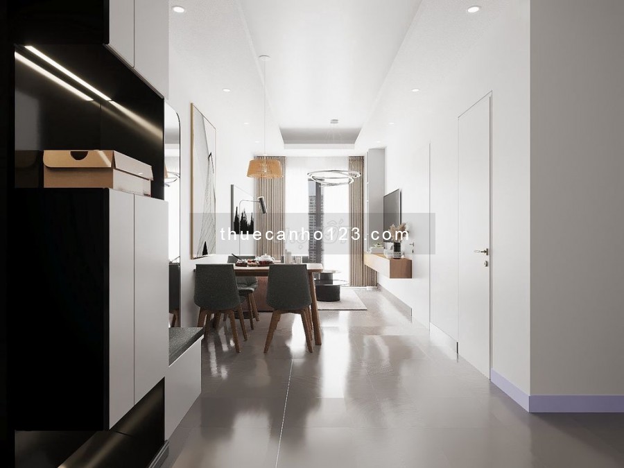 Cho thuê căn hộ cao cấp tại dự án Lavita Charm Thủ Đức, 6 triệu/tháng, rộng 71m2, 2pn, 2wc