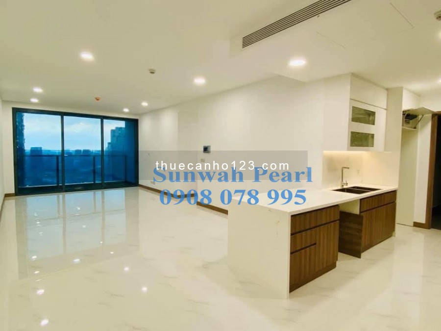 Sunwah Pearl cho thuê căn hộ 1PN giá 13 Triệu, khu căn hộ cao cấp. Hotline PKD 0908 078 995