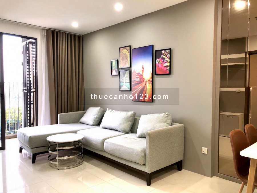Cần cho thuê căn hộ Hà Đô Centrosa diện tích 86m2, giá thuê 20 triệu/tháng