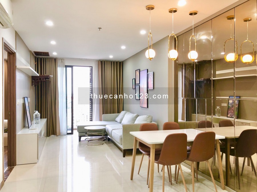 Cần cho thuê căn hộ Hà Đô Centrosa diện tích 86m2, giá thuê 20 triệu/tháng