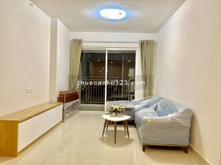 Cho thuê căn hộ 110m2, 3pn tại Golden Mansion Phú Nhuận giá thuê 20 triệu bao phí quản lý