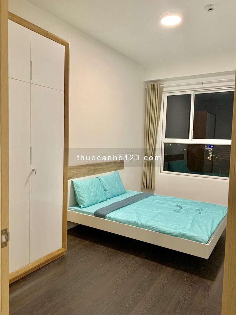Cho thuê căn hộ 110m2, 3pn tại Golden Mansion Phú Nhuận giá thuê 20 triệu bao phí quản lý