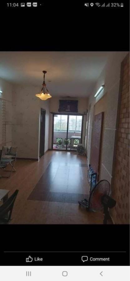 Cho thuê căn hộ chung cư Khang Phú Tân Phú 80m2, 2pn, 2wc, giá rẻ chỉ 8tr5/tháng