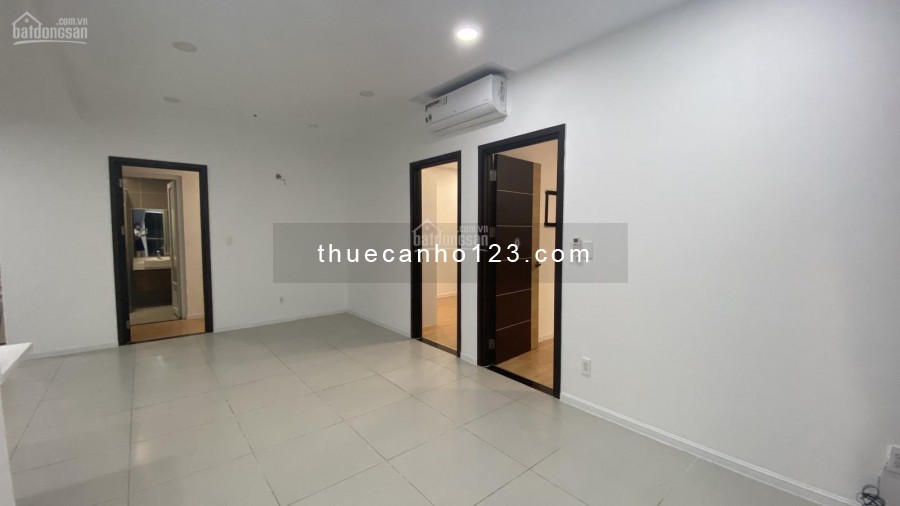 Cho thuê căn hộ tại dự án Xi Grand Court Quận 10, 3 phòng, 2toilet, nội thất cơ bản, nhà trống 16tr5