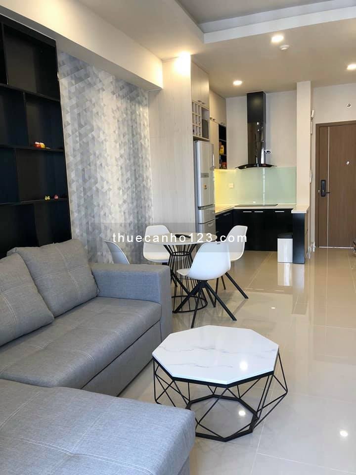 Cho thuê căn hộ tại chung cư Richstar Tân Phú, tầng cao, 65m2, 2pn, 2wc, full nội thất, 11 tr/th