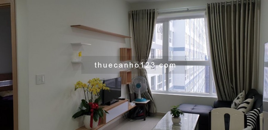 Cho thuê căn hộ chung cư Saigon Gateway Quận 9. Giá thuê chỉ 10 triệu/tháng, 86m2, 3PN, 2WC