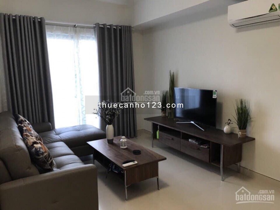 Cho thuê căn hộ cao cấp tại Masteri Thảo Điền 76m2, 2pn, 2wc mới đẹp có nội thất