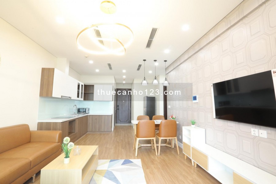Cho thuê căn hộ cao cấp 2 phòng ngủ 70M2 El' Dorado FULL ĐỒ giá chỉ 13tr/ tháng.Liên hệ 0868864520