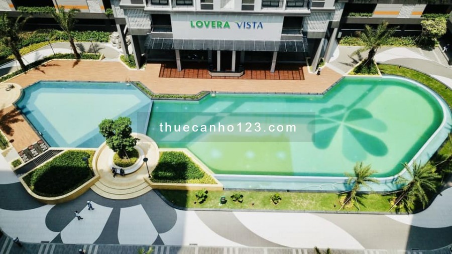 Cho thuê căn hộ 65m2, 2 phòng ngủ mới đẹp giá chỉ 6tr5/tháng tại Lovera Vista