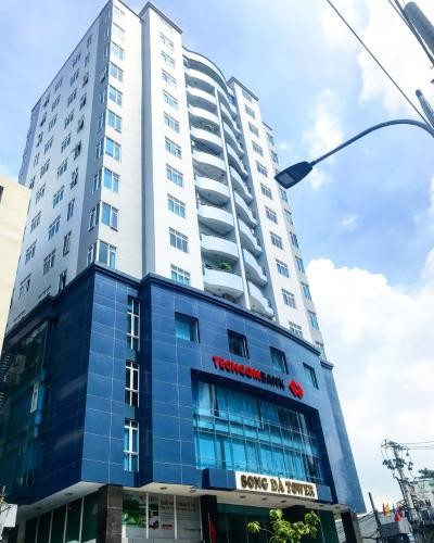 Cho thuê căn hộ tại Sông Đà Tower quận 3 mới, hơn 100m2 cực rộng