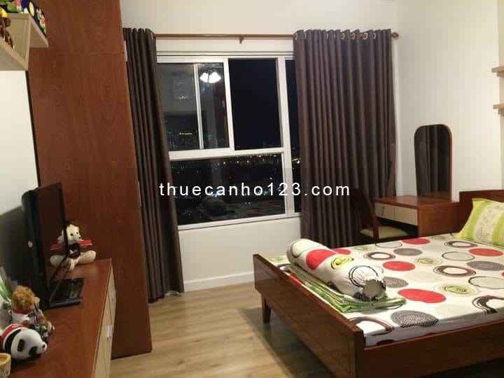 Cho thuê căn hộ chung cư Khánh Hội Quận 4,2 phòng ngủ, 2wc giá chỉ 10 triệu/tháng