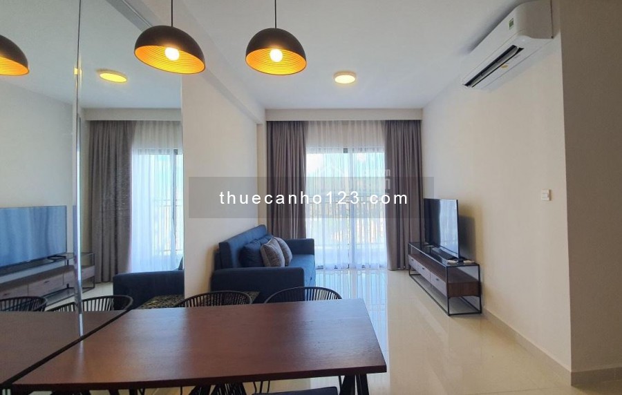 Cho thuê căn hộ 2 phòng ngủ chung cư The Sun Avenue Quận 2 HCM