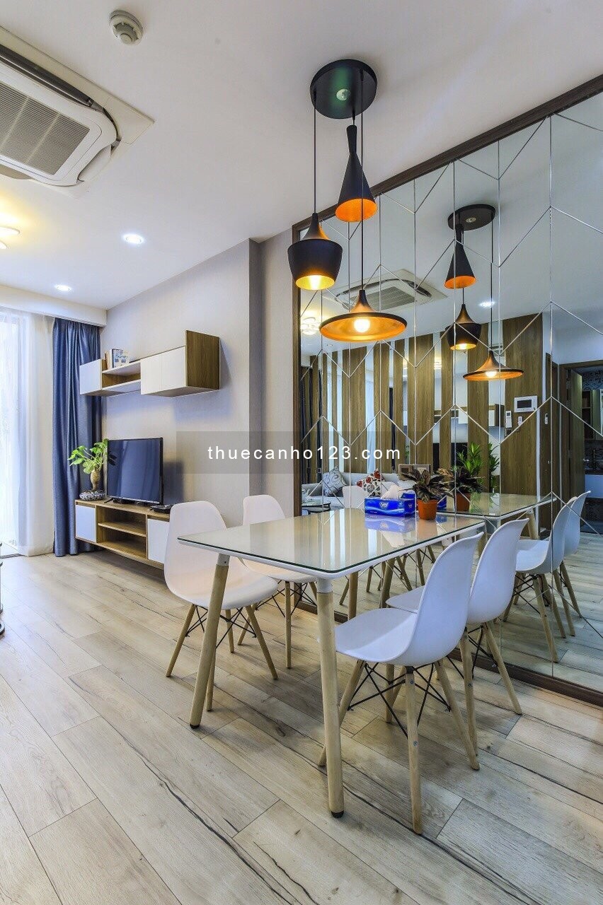 Cho thuê căn hộ chung cư 2pn 73m2 tại Orchard Garden Phú Nhuận