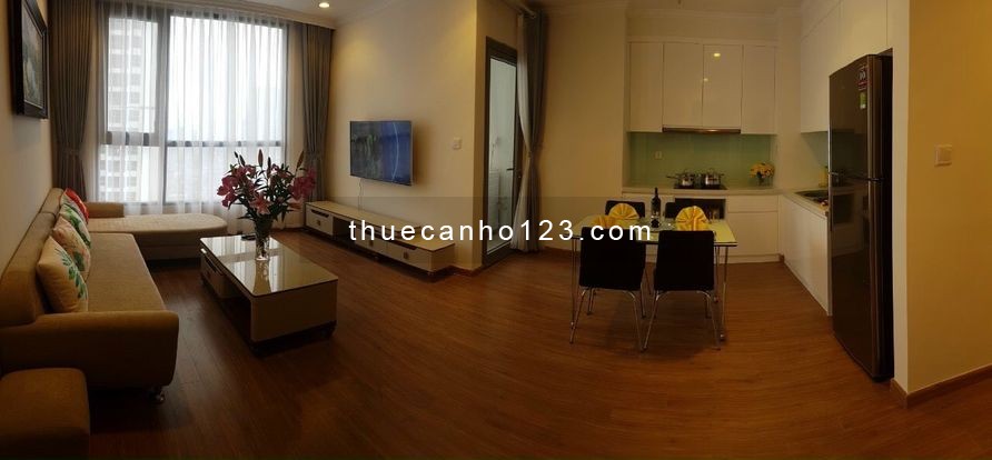 Cần cho thuê căn hộ tại chung cư Time City 78m2, 2 phòng ngủ, 2 phòng vệ sinh