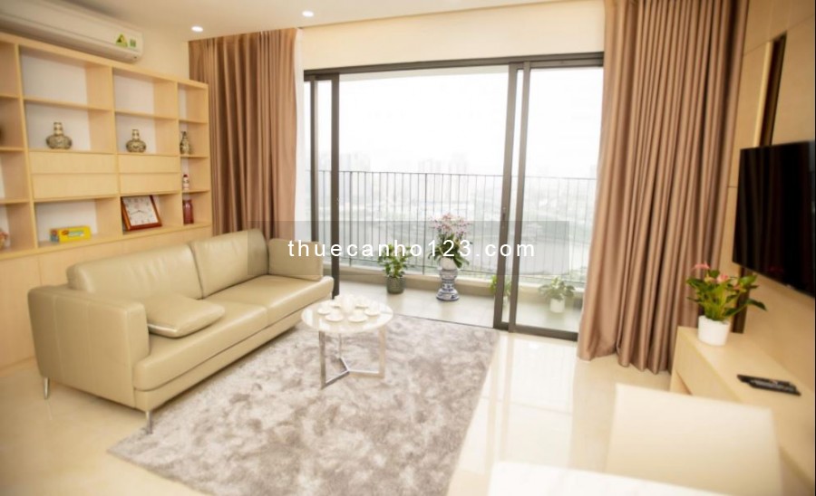 300 căn hộ chung cư Vinhmoes D Capitale Trần Duy Hưng cho thuê, nội thất cao cấp