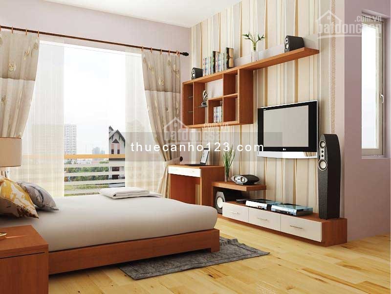 Cho thuê căn hộ tại IDICO Tân Phú, diện tích 64m2, 2pn, 2wc, giá chỉ 8tr