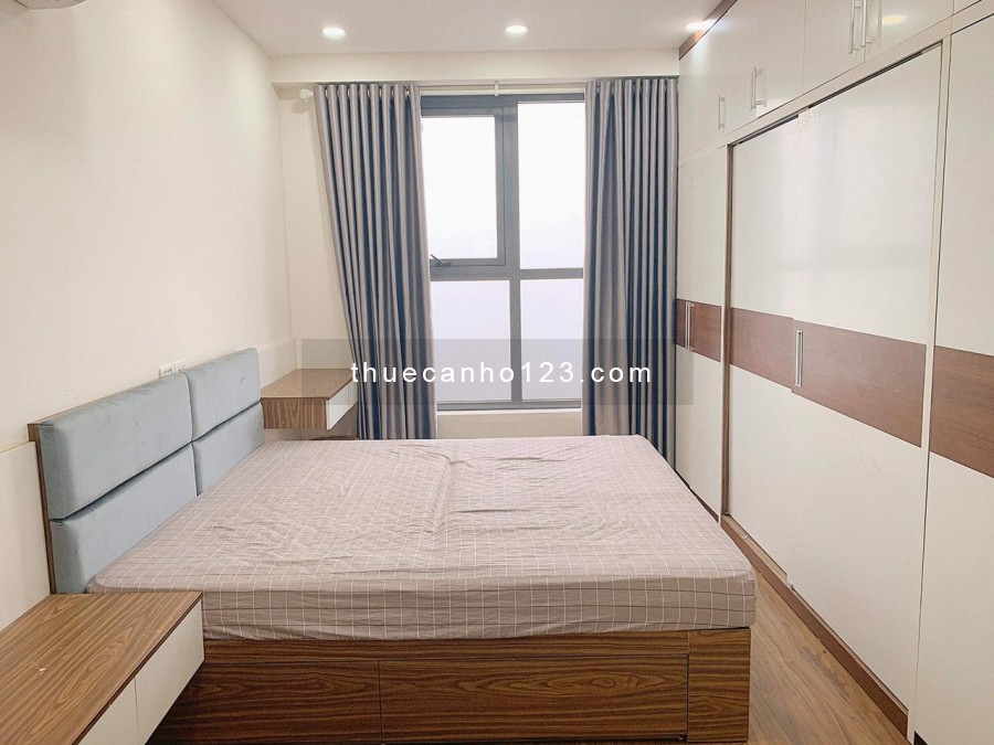 Cho thuê căn hộ chung cư Trung Yên Plaza, 100m2, 2pn, full đồ, giá 13tr/tháng LH:097144089