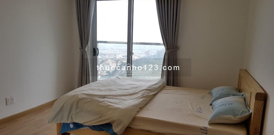 Tôi muốn cho thuê căn hộ 1 phòng ngủ diện tích 72m2 tại chung cư Blooming Tower Hải Châu Đà Nẵng