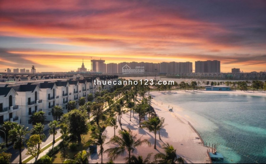 Giá rẻ nhất thị trường Cho thuê căn hộ 123 phòng ngủ tại chung cư Vinhomes Ocean Park Gia Lâm HN