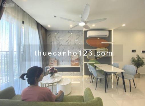 Cho thuê căn hộ Top 123 PN giá rẻ tại chung cư Vinhomes Smart City