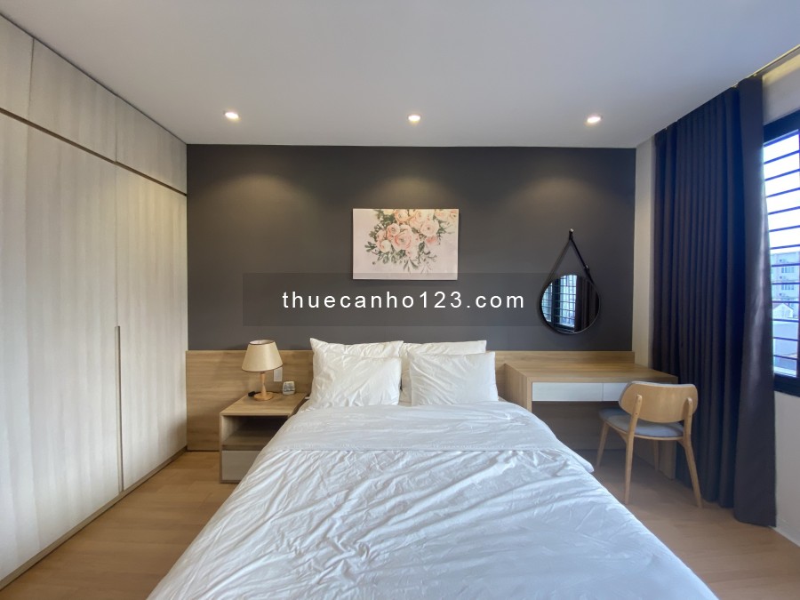 CHO thuê căn hộ 1 Phòng ngủ 50m2 full nội thất giá chỉ 3.8tr/tháng khu phố Tây An Thượng Đà Nẵng