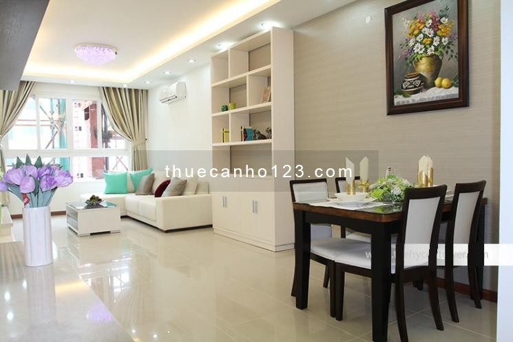 Căn hộ Saigon Pavillon cần cho thuê nhanh, căn hộ cao cấp giá thuê hấp dẫn
