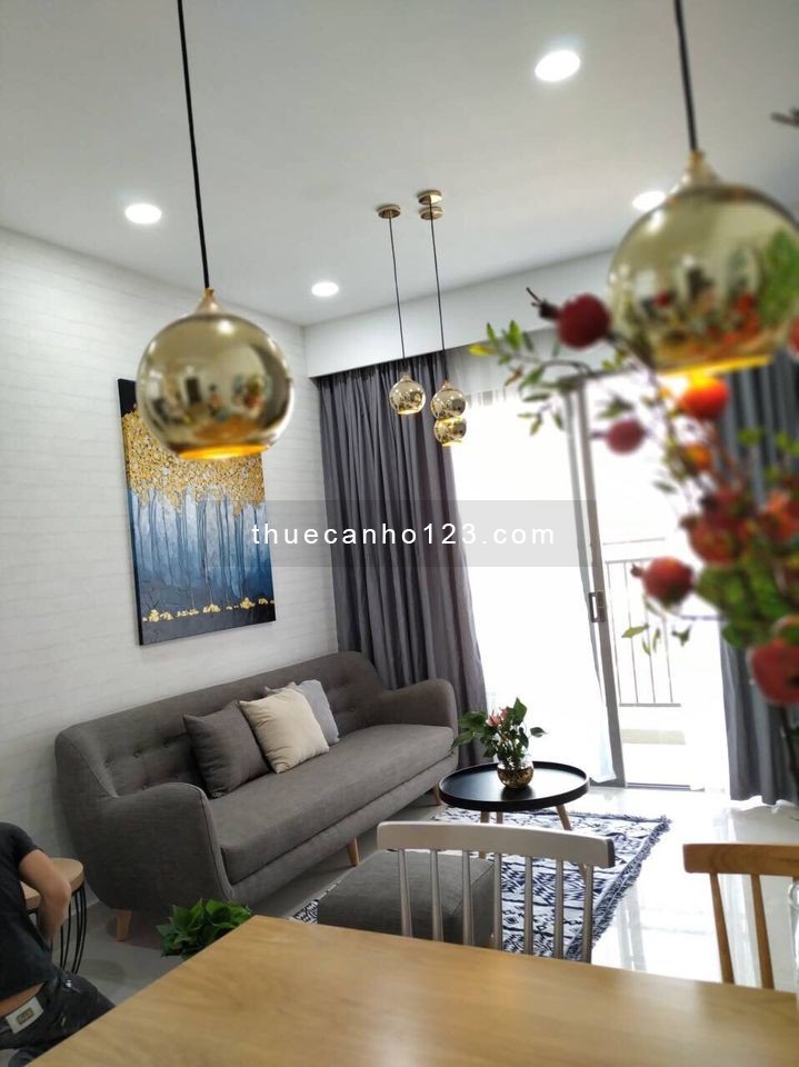 Cho thuê căn hộ Officetel The Sun Avenua 32m2, thiết kế đẹp hiện đại giá 7 triệu/tháng