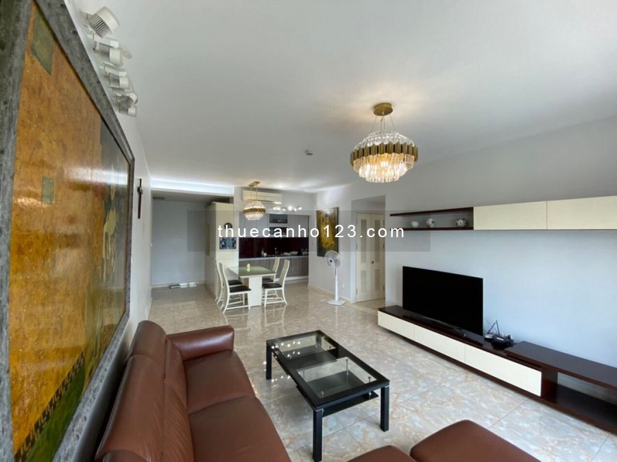 Cho thuê căn hộ cao cấp tại Hapulico Complex 110m2 giá 12tr5/tháng, 75m2 giá 9 triệu/tháng