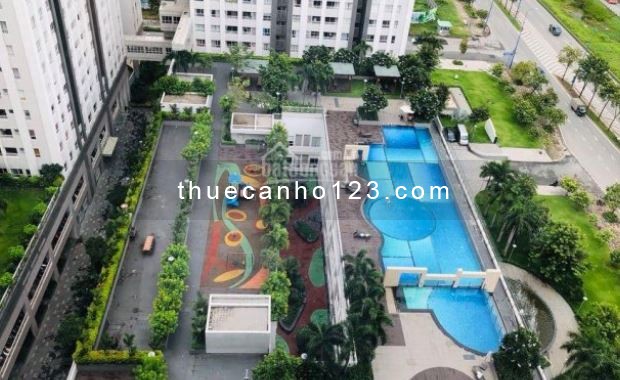 Hỗ trợ COVID cho thuê căn hộ 1 PN ở chung cư Lexington Quận 2