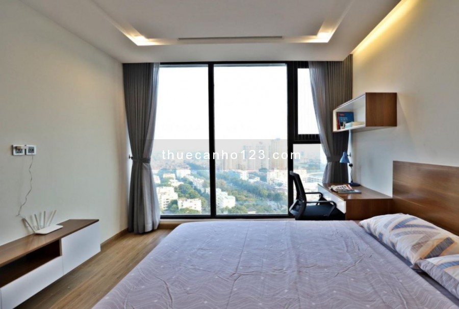 Cần cho thuê căn hộ từ 1 đến 4 phòng ngủ tại chung cư Vinhomes Metropolis giá rẻ nhất thị trường