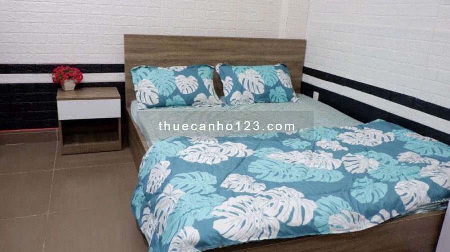 Cần cho thuê căn hộ dịch vụ 22m2 ở Quận 2