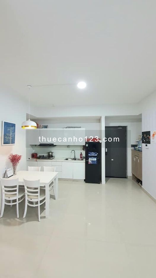 Cho thuê căn hộ cao cấp The Star Tân Tạo, Bình Tân, 68m2, 2 phòng ngủ, 1 toilet, full nội thất.