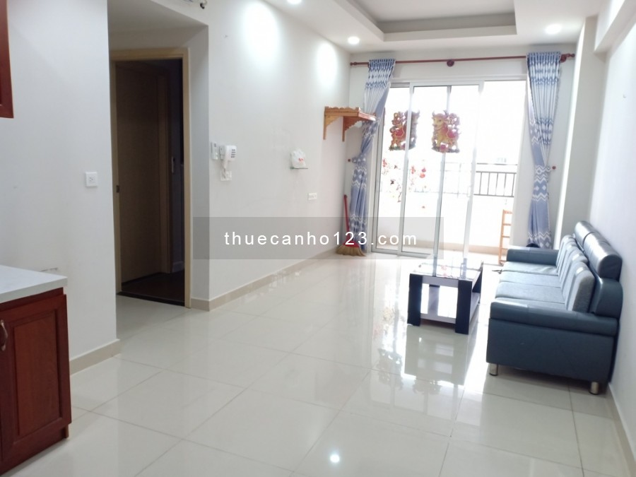 Chính chủ cho thuê căn hộ 65 mét vuông 2 phòng ngủ, 2 toilet Rich Star 1 - Hòa Bình - quận Tân Phú.