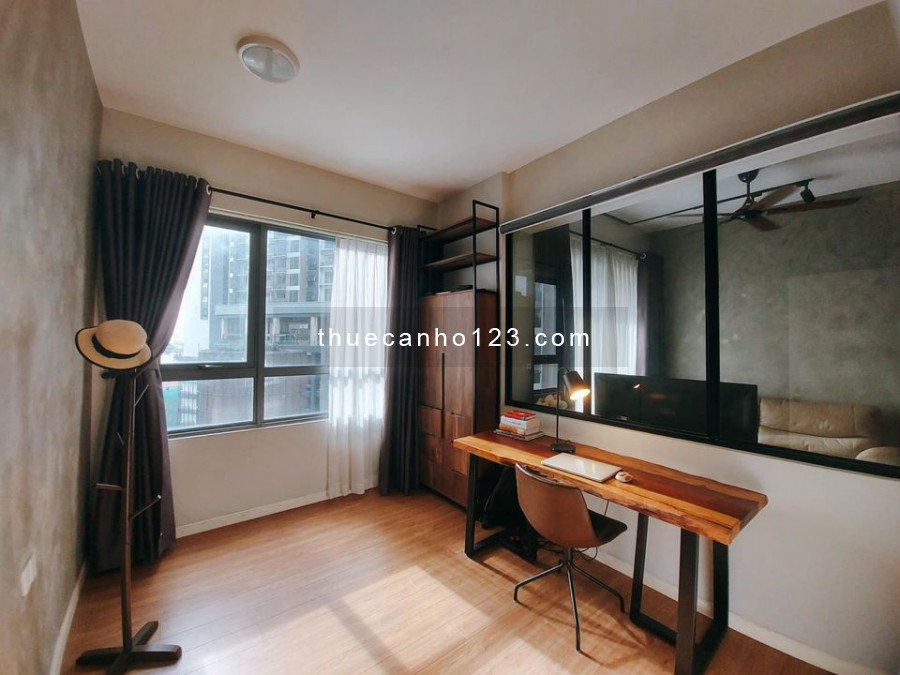 Masteri An Phú cho thuê căn hộ 72m2, 2 phòng ngủ, 2wc, full nội thất cao cấp