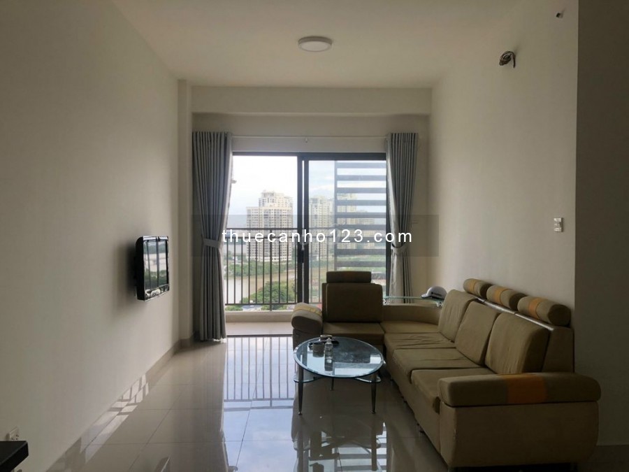 Cho thuê căn hộ chung cư The Sun Avenue nội thất mới tinh, 68m2, 2pn, 2wc, giá chỉ 9 triệu/tháng