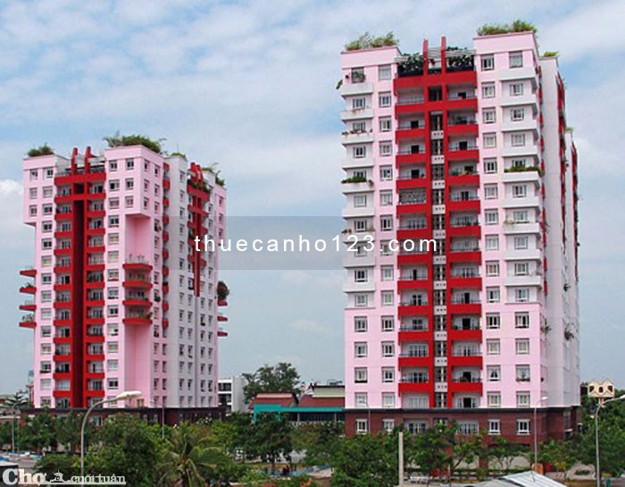 Cần cho thuê căn hộ quận 12 chỉ 4,5 triệu/th tại chung cư Thái An