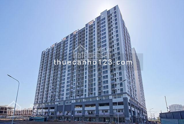 Cho thuê căn hộ cao cấp tại chung cư Q7 Boulevard 50m2, 1 phòng ngủ, giá thuê 7 triệu/tháng