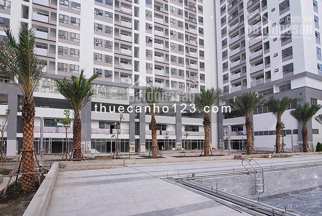 Cho thuê căn hộ cao cấp tại chung cư Q7 Boulevard 50m2, 1 phòng ngủ, giá thuê 7 triệu/tháng
