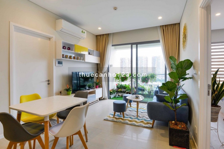 Cho thuê căn hộ 2PN/65M2 Cao cấp Đảo Kim Cương - Quận 2 chỉ 18 triệu - 0986 225 022