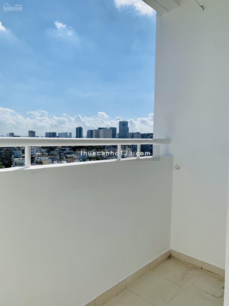 Cho thuê căn hộ 2PN tại Chung cư B1 Trường Sa, giá 9 triệu/tháng, view đẹp