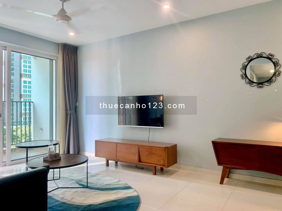 Cần cho thuê căn hộ chung cư Vista verde 14 triệu/tháng bao phí, 88m2, 2 phòng ngủ, 2wc