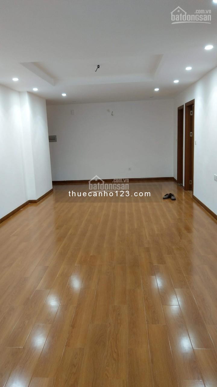 Cho thuê căn hộ Hateco Hoàng Mai, 106m2, 3PN, Full nội thất, 8 triệu/tháng