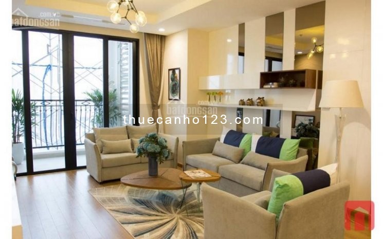 Cho thuê nhanh căn hộ tại chung cư Cantavil An Phú 80m2, 3PN, nội thất đầy đủ, giá 13 triệu/tháng