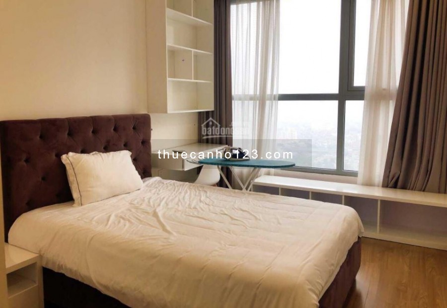 Trống cho thuê căn hộ 123 phòng ngủ chung cư Vinhomes Gardenia giá rẻ nhất thị trường