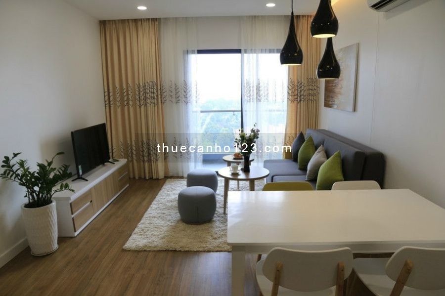 Cần cho thuê nhanh căn hộ tại chung cư Republic plaza Tân Bình, 56m2, 1 phòng ngủ