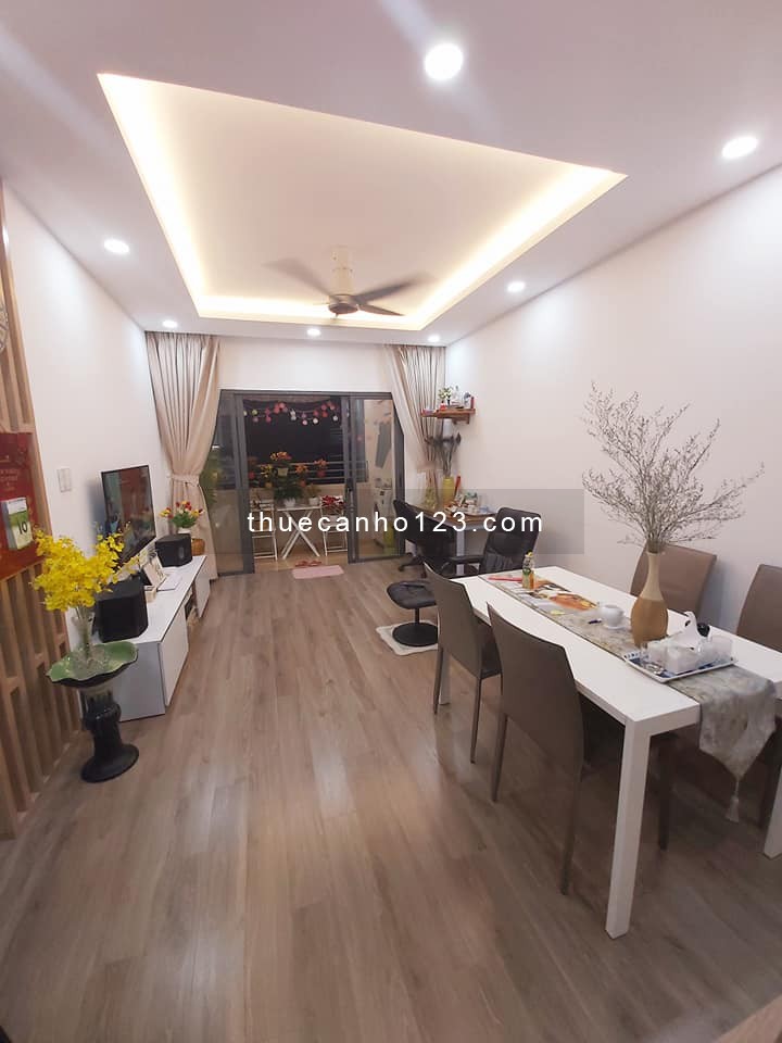 Cần cho thuê nhanh căn hộ chung cư Khánh Hội 2, 57m2, full nội thất mới cao cấp, chỉ 10,5 triệu/th